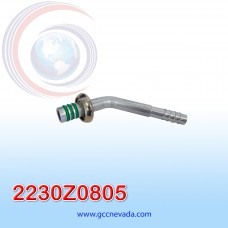FITTING UNIVERSAL # 08 (13/32") 45° C/RAPIDA MACHO NEVADA ASIA