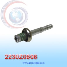 FITTING UNIVERSAL # 08 (13/32") RECTO C/RAPIDA MACHO NEVADA ASIA