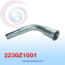 FITTING UNIVERSAL # 10 (1/2") 90° C/RAPIDA HEMBRA IMP
