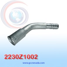 FITTING UNIVERSAL # 10 (1/2") 45° C/RAPIDA HEMBRA IMP