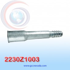 FITTING UNIVERSAL # 10 (1/2") RECTO C/RAPIDA HEMBRA IMP