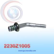 FITTING UNIVERSAL # 10 (1/2") 45º C/RAPIDA MACHO NEVADA ASIA