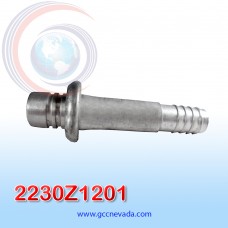 FITTING UNIVERSAL # 12 (5/8") RECTO C/RAPIDA MACHO NAC