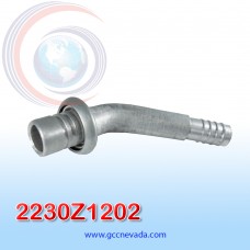 FITTING UNIVERSAL # 12 (5/8") 45° C/RAPIDA MACHO NAC 