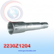 FITTING UNIVERSAL # 12 (5/8#) RECTO C/RAPIDA HEMBRA NAC