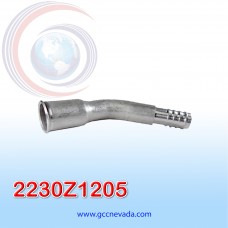 FITTING UNIVERSAL # 12 (5/8") 45° C/RAPIDA HEMBRA NAC
