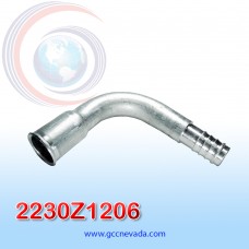 FITTING UNIVERSAL # 12 (5/8") 90° C/RAPIDA HEMBRA NAC 