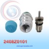 VALVULA DE SERVICIO CHEVROLET DE CARGA ALTA ROSCA FINA (KIT) PAQ. 10 uds NEVADA ASIA  