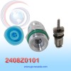 VALVULA DE SERVICIO CHEVROLET DE CARGA ALTA ROSCA FINA (KIT) PAQ. 10 uds NEVADA ASIA  