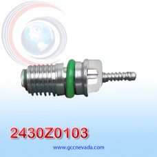 GUSANILLO UNIVERSAL R-134-A (PAQ. 100 uds) NEVADA ASIA