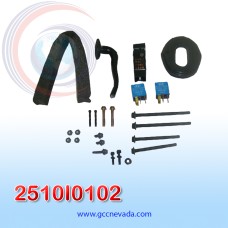 KIT HYUNDAI GETZ DE TORNILLOS / SWITCHE / RELAY / ASIA 