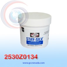 FUNDENTE EN PASTA PARA VARILLA DE PLATA 0,25 lb (113,4 g) HARRIS USA