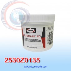 FUNDENTE EN PASTA PARA VARILLA DE ALUMINIO 0,50 lb (227 g) HARRIS USA  