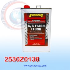 FLASH FLUSH LIMPIADOR P/SISTEMA A/C GALON (4 LTS) USA
