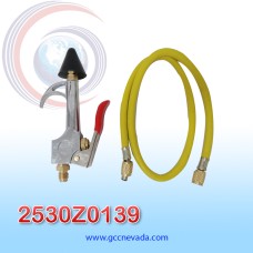 KIT DE LIMPIEZA PARA A/C AUTOMOTRIZ (C/VALV / MANGUERA Y DISPEN) NEVADA ASIA   