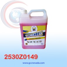 LIMPIADOR DE SISTEMA DE A/C AUTOMOTRIZ (GALON) TECHNOCLEAN