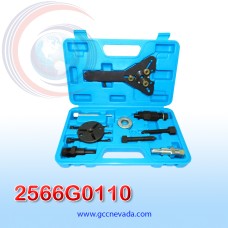 EXTRACTOR DE TAPA GM / NIPPOND / 505 / 507 / 508 / 510 (KIT 19 PZAS) NEVADA ASIA