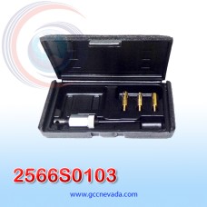 EXTRACTOR E INSTALADOR DE TUBO (KIT 5 PZAS) NEVADA ASIA