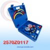 JUEGO UNIV DE MANOMETRO 36" R-1234YF (KIT 6 PZAS) NEVADA ASIA