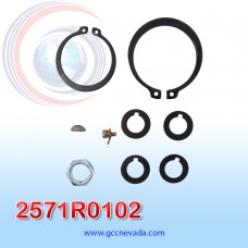 KIT DE TAPA P/CLUTCH 508 NEVADA ASIA