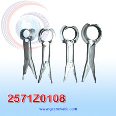 KIT DE EXTRACTOR UNI CONEXION RAPIDA PINZAS NAC