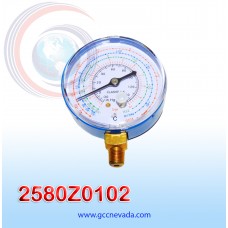 RELOJ UNIV DE MANOMETRO R-134-A BAJA NEVADA ASIA