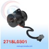 ELECTRO VENTILADOR TOYOTA COASTER 8.8T AÑO 96/21 24V S/A NEVADA ASIA