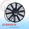 ELECTRO VENTILADOR UNIVERSAL 12" L ASPA RECTA 12V SPAL ITALIA