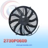ELECTRO VENTILADOR UNIV 14" S HELICOIDAL 120W 12V 4 CARBONES NEVADA ASIA