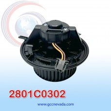 BLOWER MOTOR BMW X1 AÑO 10/15 / X3 11/17 / X4 15/18 / X6 2017 / M3 08/13 / 120I 2012 / 128I 08/13 / 135I 08/13 CCW GIRO DERECHO C/T NEVADA