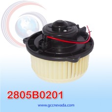 BLOWER MOTOR DODGE RAM AÑO 04/09 CW GIRO IZQUIERDO C/T NEVADA ASIA