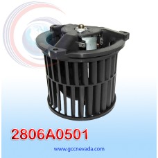 BLOWER MOTOR FIAT UNO AÑO 96/05 CWW GIRO DERECHO C/T NEVADA ASIA