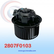 BLOWER MOTOR FORD EXPLORER / TAURUS AÑO 12/19 CCW GIRO IZQUIERDO NEVADA 