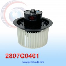 BLOWER MOTOR FORD F-250 / F-350 / F-450 / F-550 AÑO 99/08 CW GIRO DERECHO NEVADA 