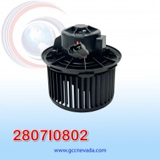 BLOWER MOTOR FORD ESCAPE AÑO 08/12 / F-250 / F-450 / F-550 08/10 / F-350 08/16 / MAZDA TRIBUTE / MERCURY MARINER 08/11 CW GIRO DERECHO C/T NEVADA 
