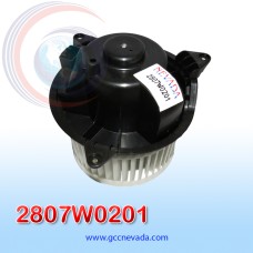 BLOWER MOTOR FORD FOCUS AÑO 00/07 CW GIRO IZQUIERDO C/T NEVADA ASIA 