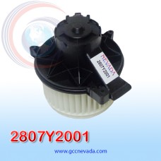 BLOWER MOTOR FORD FUSION AÑO 06/08 CW GIRO IZQUIERDO C/T NEVADA ASIA