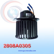 BLOWER MOTOR CHEVROLET BLAZER / S10 / CHEYENNE AÑO 02/05 CWW GIRO DERECHO C/T NEVADA ASIA