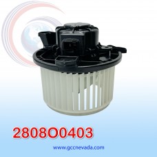 BLOWER MOTOR CHEVROLET SPARK 16/21 CCW GIRO IZQUIERDO C/T NEVADA 