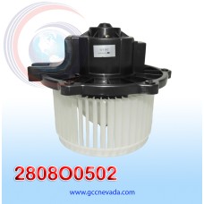 BLOWER MOTOR CHEVROLET OPTRA AÑO 03/09 / SUZUKI FORENZA / RENO 04/08 CW GIRO DERECHO C/T NEVADA ASIA
