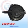BLOWER MOTOR CHEVROLET AVEO AÑO 04/11 CW GIRO IZQUIERDO C/T NEVADA ASIA