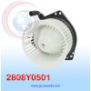 BLOWER MOTOR CHEVROLET AVEO AÑO 04/11 CW GIRO IZQUIERDO C/T NEVADA ASIA