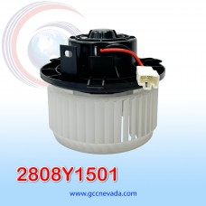 BLOWER MOTOR CHEVROLET TRACKER AÑO 12/21 / SONIC 12/20 CCW GIRO IZQUIERDO C/T NEVADA 