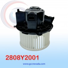 BLOWER MOTOR CHEVROLET TRAVERSE AÑO 09/17 / SILVERADO 1500 / 2500 / 3500 07/11 / GMC ACADIA 07/11 / SIERRA 1500 / 2500 / 3500 07/10 CCW GIRO IZQUIERDO C/T NEVADA 