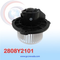 BLOWER MOTOR GM NQR / NPR AÑO 07/09 CWW GIRO DERECHO 12V NEVADA ASIA
