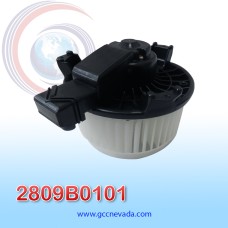 BLOWER MOTOR HONDA ACCORD AÑO 98/02 / TOYOTA HILUX / FORD CW GIRO IZQUIERDO 12V C/T NEVADA ASIA