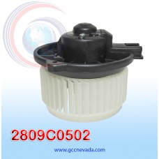 BLOWER MOTOR HONDA CIVIC / ACCORD AÑO 06/11 / CR-V / JEEP WRANGLER 02/06 CWW GIRO DERECHO C/T NEVADA ASIA