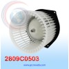 BLOWER MOTOR HONDA CIVIC AÑO 06/11 12V CWW GIRO DERECHO C/T NEVADA ASIA  