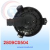 BLOWER MOTOR HONDA CIVIC / ACURA CSX AÑO 06/11 / CR-V 02/06 / JEEP WRANGLER 07/10 CW GIRO IZQUIERDO 12V C/T NEVADA ASIA