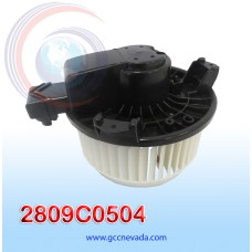 BLOWER MOTOR HONDA CIVIC / ACURA CSX AÑO 06/11 / CR-V 02/06 / JEEP WRANGLER 07/10 CW GIRO IZQUIERDO 12V C/T NEVADA ASIA